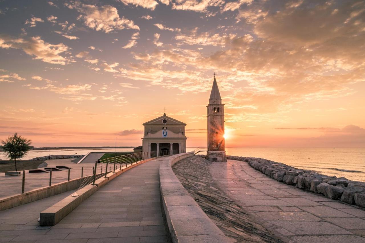 Hotel Levante Caorle Exterior foto